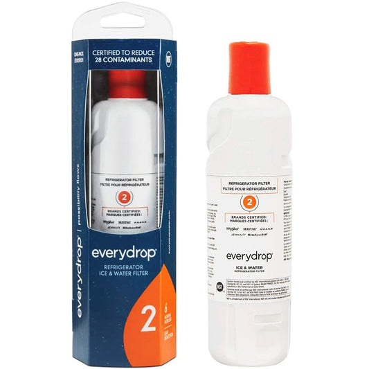 Everydrop refrigerator ice and water filter 