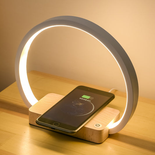 Multifunctional LED Table Lamp for Home and Office
